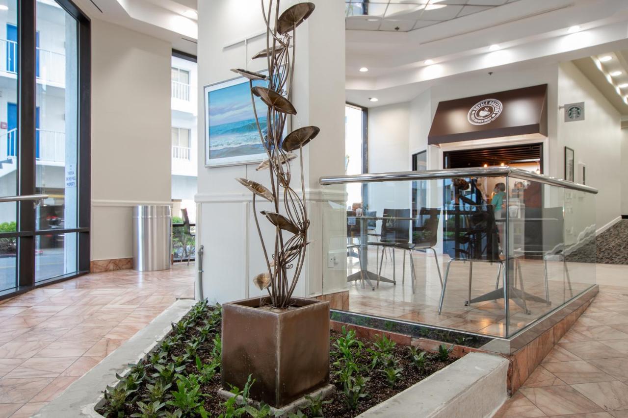 Princess Royale Oceanfront Resort Ocean City Exterior foto