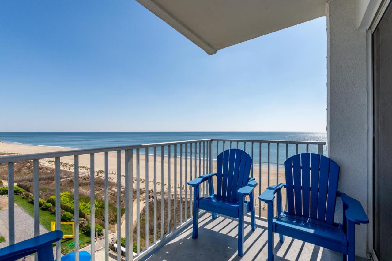 Princess Royale Oceanfront Resort Ocean City Exterior foto