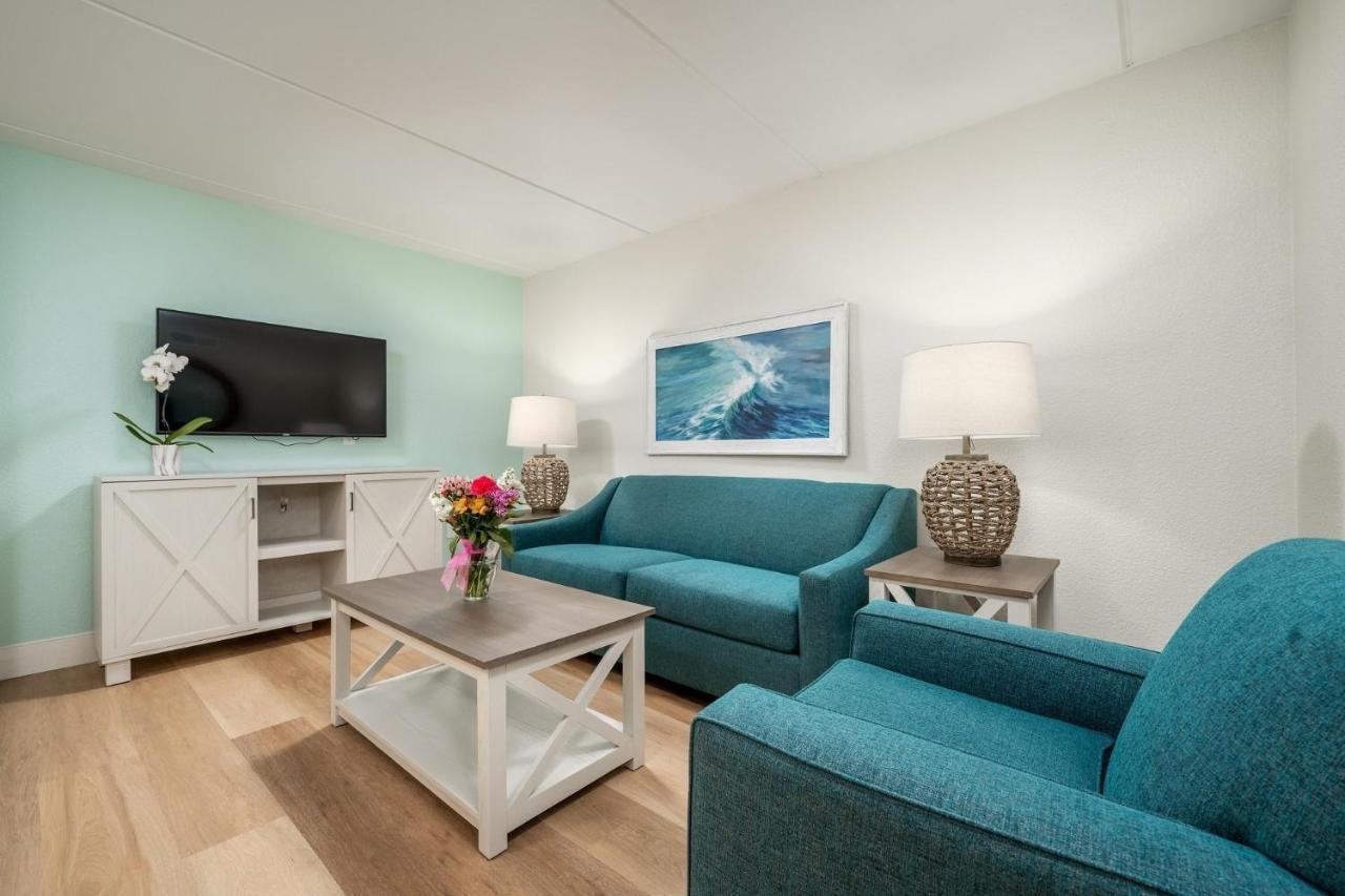 Princess Royale Oceanfront Resort Ocean City Exterior foto