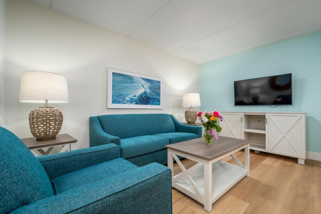 Princess Royale Oceanfront Resort Ocean City Exterior foto