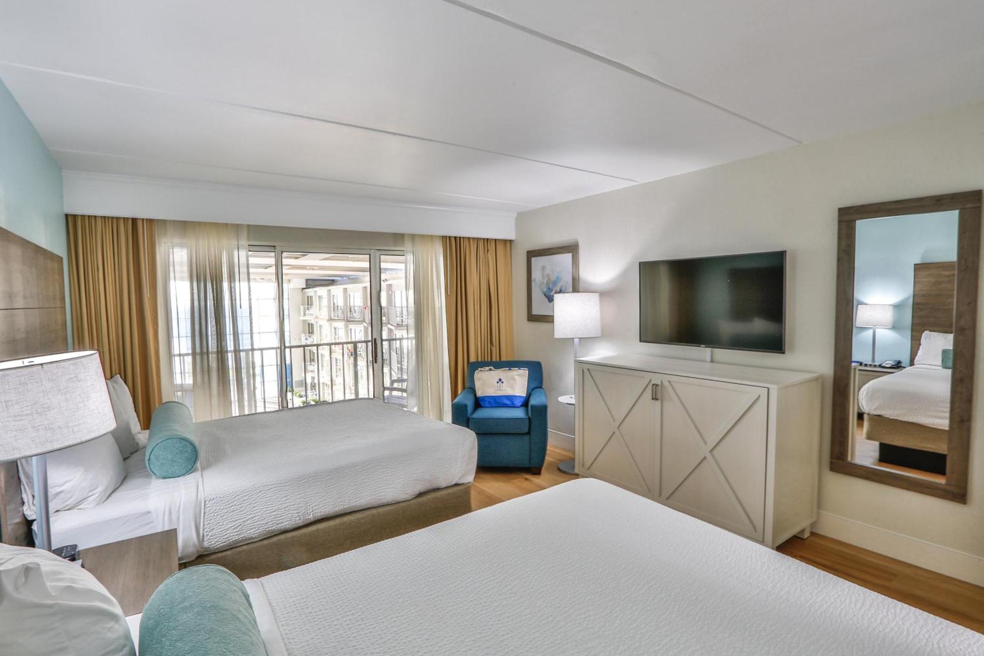 Princess Royale Oceanfront Resort Ocean City Exterior foto