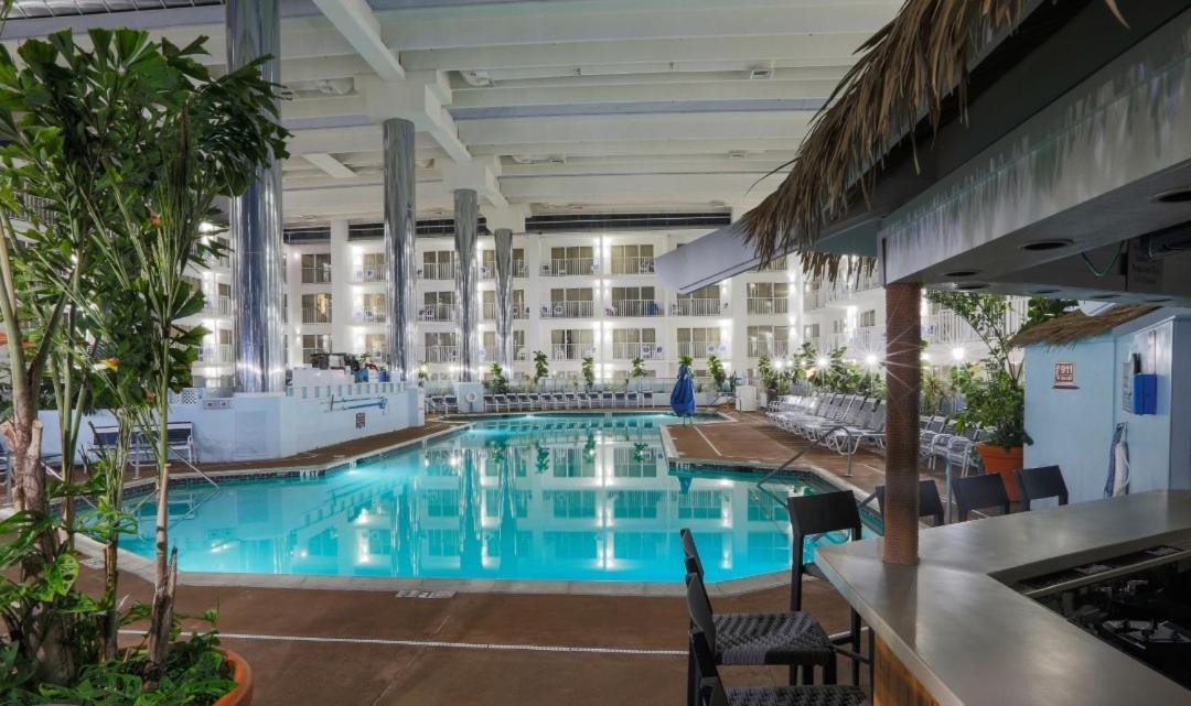 Princess Royale Oceanfront Resort Ocean City Exterior foto
