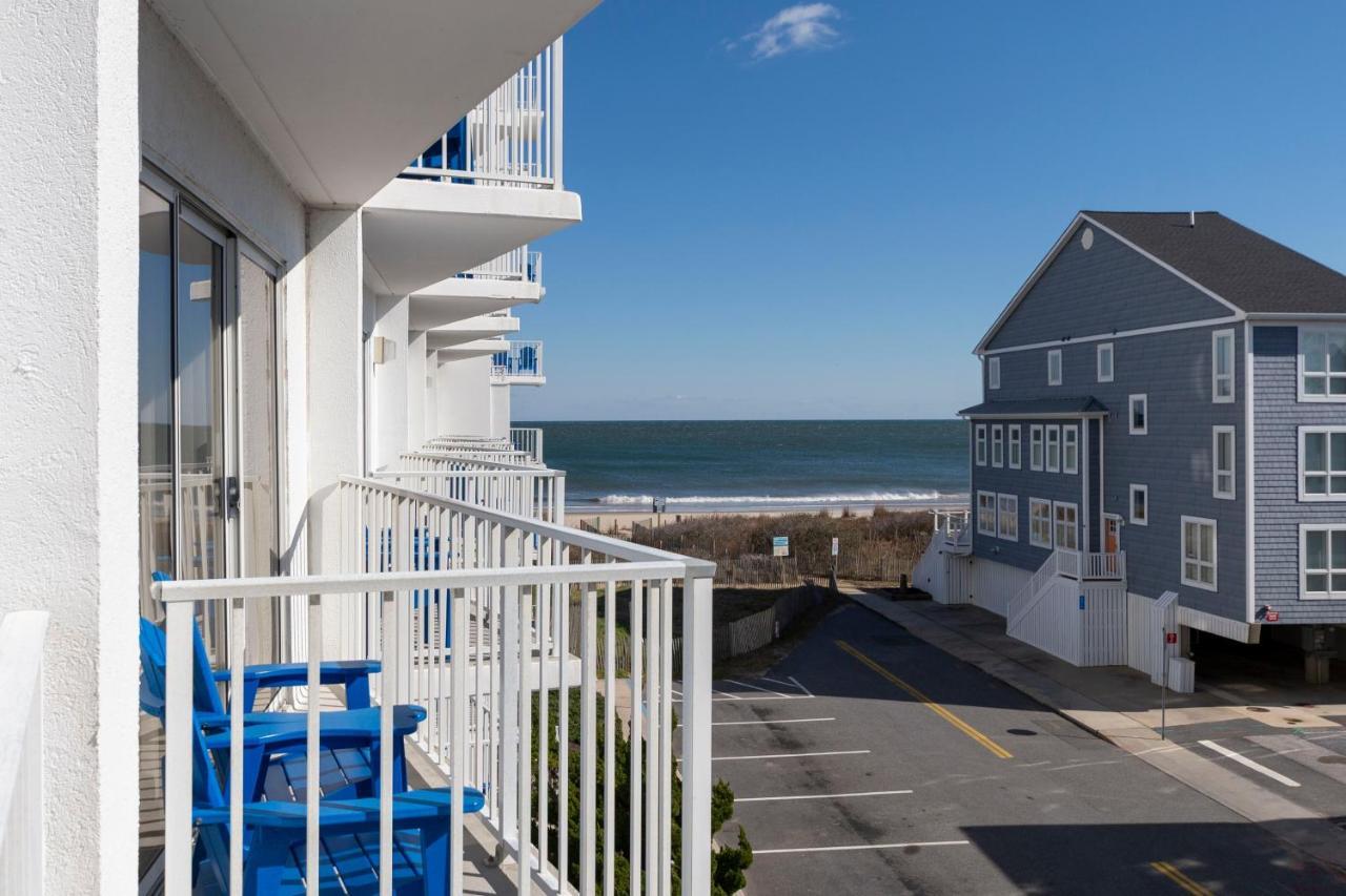 Princess Royale Oceanfront Resort Ocean City Exterior foto